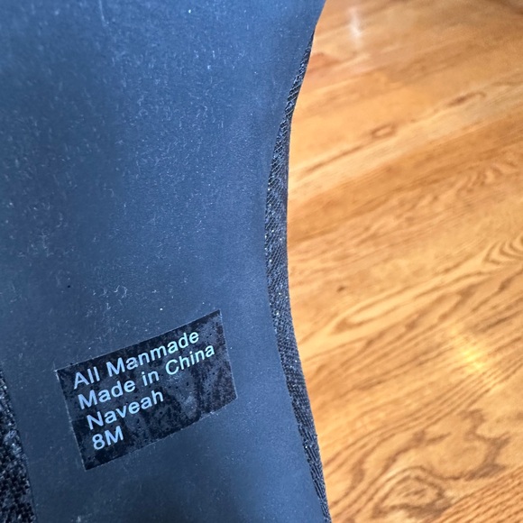 Style & Co Black Dressy Heels - Picture 9 of 9